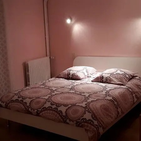 בית נופש Millesime Et Une Nuit