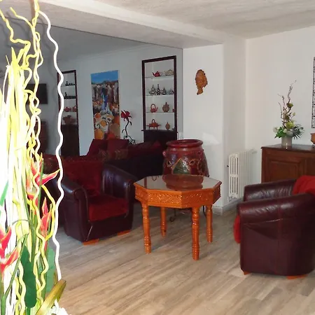 בית נופש Millesime Et Une Nuit
